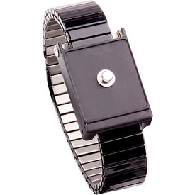 Transforming Technologies Machined Post Metal Adjustable Wrist Strap 4mm 