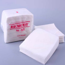 Bemcot Wiper M-3II Anti-Static Cleanroom Wipers, 10