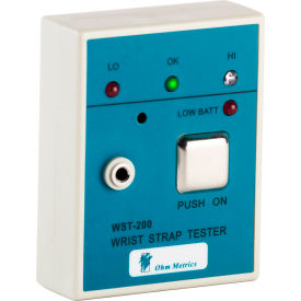 Wrist Strap Tester view 2