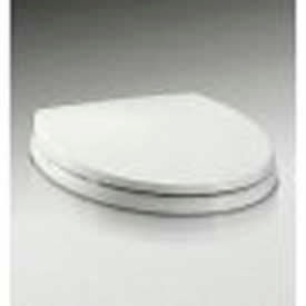 Toto SS113-11 TOTO® SS113-11 Round SoftClose® Seat, Colonial White image.