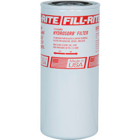 Fill-Rite F1810HM0 Fill-Rite® 3/4" Hydrosorb Spin On Filter - F1810HM0 image.