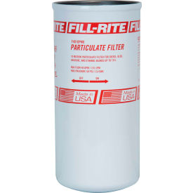 Fill-Rite F4010PM0 Fill-Rite® 1" Particulate Filter - F4010PM0 image.