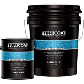 Tuff Coat UT-110 Non Submersible Medium Texture Primer, 5 Gallon, Blue