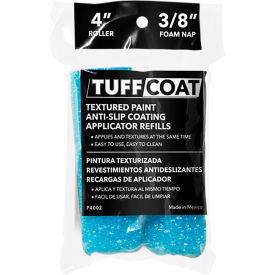 Tuff Coat Textured Roller Cover, 4