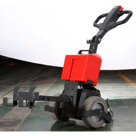 Mobile Industries Inc. 138402-D Mobile Industries Electric Power Tugger Double Claw Design Hitch End image.