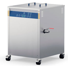 Elmasonic Xtra ST1600H Ultrasonic Cleaner 208V 3-Ph Dual Freq. 25/45 kHz High power 35 Gallons