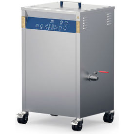 Elmasonic Xtra ST600H Ultrasonic Cleaner 240V Dual frequency 25/45 kHz High power 12 Gallons