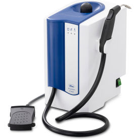 Elmasteam Basic Steam Cleaner with Handpiece 4.5 Bar Steam Pressure 115 V