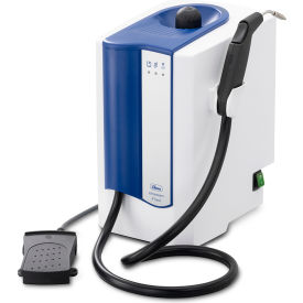 TOVATECH LLC-106056-106056-106056 109 8077 Elmasteam Basic Steam Cleaner with Handpiece, 4.5 Bar Steam Pressure, 115 V image.