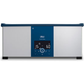 TOVATECH LLC-106056-106056-106056 110 7002 Elmasonic Select 150 Extra Powerful Ultrasonic Cleaner with Heater/Timer, 5 Modes, 4 Gallon image.