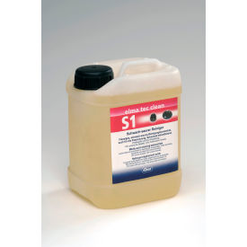 TOVATECH LLC-106056-106056-106056 800 0161 Elma Tec Clean S1 Ultrasonic Solution for Corrosion Removal, 1.6 pH, 10 L image.