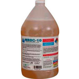 Bird Barrier MBC-10 Microbial Bird Dropping Floor Cleaner, Gallon Bottle - CL-5000
