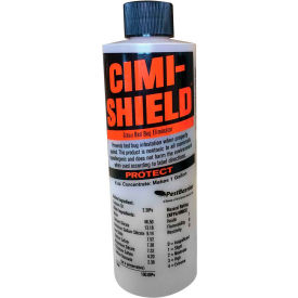 BIRD BARRIER AMERICA , INC. PC-BB20 Bird Barrier Cimi Shield Protect Bed Bug Prevention, 6 oz. Bottle - PC-BB20 image.