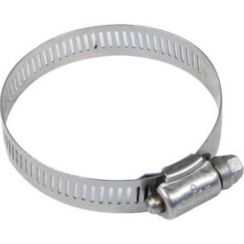BIRD BARRIER AMERICA , INC. tg-f30 Bird Barrier® Tower Guard Hose Clamps, Pack of 10 image.