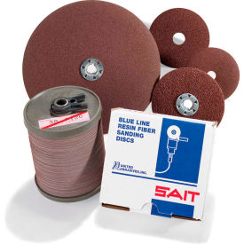 UNITED ABRASIVES, INC 50051 United Abrasives - Sait 50051 AO Fiber Disc 7" x 7/8" 24 Grit Aluminum Oxide image.