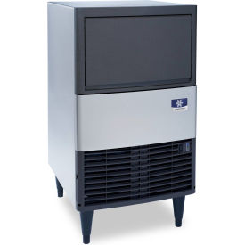 Manitowoc Ice UDP0065A Ice Machine with Bin Cube Style Air-cooled Self-contained Condenser