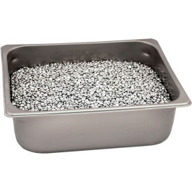 SHELDON MANUFACTURING, INC. 39956-003 Lab Armor® StayTemp™ Equipment Tray with Beads, 4 Liter Capacity image.