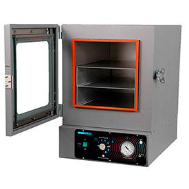 SHELDON MANUFACTURING, INC. SVAC1E SHEL LAB® SVAC1E Economy Vacuum Oven, 0.6 Cu. Ft. (17 L), 115V image.