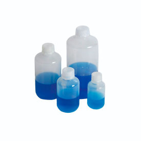 UNITED SCIENTIFIC SUPPLIES INC 33253-BULK United Scientific™ Reagent Bottle, Narrow Mouth, PP, 15ml Capacity, Clear, Pack of 1000 image.