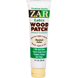 UGL 30941 ZAR® Wood Patch Neutral 3 oz. image.