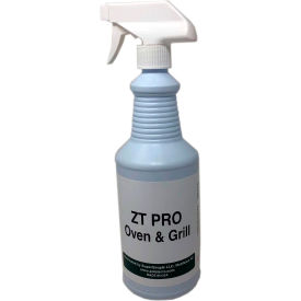 ZolaTerra Pro Oven & Grill Cleaner, 32 oz. Bottle, 6 Bottles ZolaTerra Pro Oven & Grill Cleaner, 32 oz. Bottle, 6 Bottles