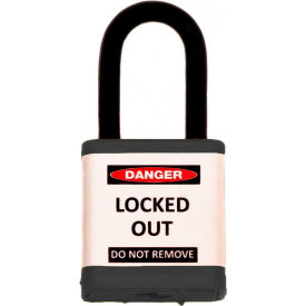 ZING 700 Series Padlock, 1-1/2 ZING 700 Series Padlock, 1-1/2
