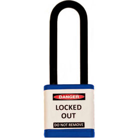 ZING 700 Series Padlock, 3 ZING 700 Series Padlock, 3