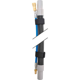 50' Vacuum Hose & Solution Line Assembly for Portable Carpet Extractors - 5040AC-HP view 2