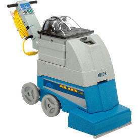 EDIC 801PS EDIC Polaris 8 Gallon Self-Contained Carpet Extractor, 100PSI Pump, 200CFM, 19" Cleaning Path -801PS image.