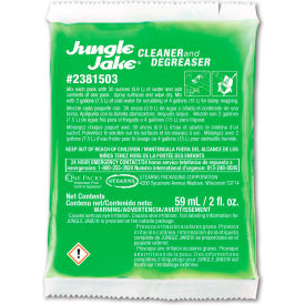 STEARNS PACKAGING CORPORATION 2381503 Stearns Jungle Jake Cleaner Degreaser - 2 oz Packs, 72 Packs/Case - 2381503 image.