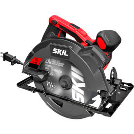Circular Saw, 7-1/4" Blade Dia., 15Amp, 5300 RPM view 2