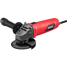 4-1/2" Angle Grinder, 6 Amp, 11000 RPM, Trigger Switch view 2