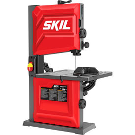 Benchtop Band Saw, 3-1/2" x 9 Max Cutting Capacity, 2-1/2 HP, 1 Phase, 120V view 2