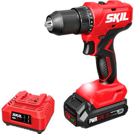 Skil® PWRCORE 20 1/2" Drill Driver Kit Brushless 20V 