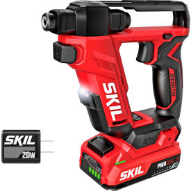 Skil® Brushless 2-in-1 Flip Drill Kit 12V/20V 