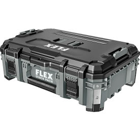 CHERVON NORTH AMERICA, INC FS1103 Flex Stack Pack™ Suitcase Tool Box, 22-1/16"L x 15-3/4"W x 8-1/4"H image.