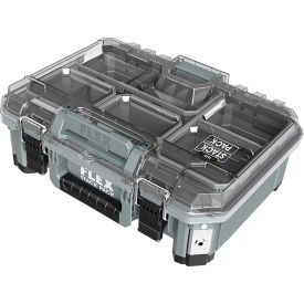 CHERVON NORTH AMERICA, INC FS1302 Flex Stack Pack™ Compact Organizer Box, 11"L x 15-3/16"W x 5-11/16"H image.