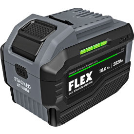 CHERVON NORTH AMERICA, INC FX0341-1 Flex Max Stacked Lithium Battery, 10.0Ah image.