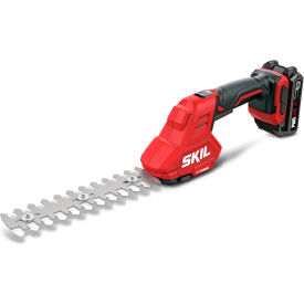 PWRCORE 20" Brushed 20V 2 in 1 Shear & Shrub Kit, 2.0Ah Battery, 60W Charger view 2