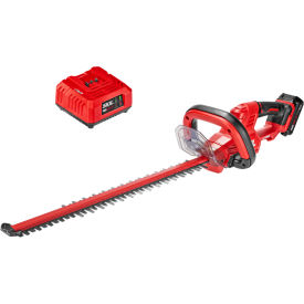 CHERVON NORTH AMERICA INC. (SKIIL) HT4222B-10 Skil HT4222B-10 PWRCORE 20™ 22" Hedge Trimmer With Battery & Charger image.