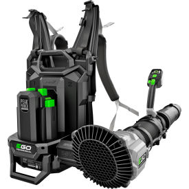EGO Commercial 1100 CFM Backpack Blower Tool Only 