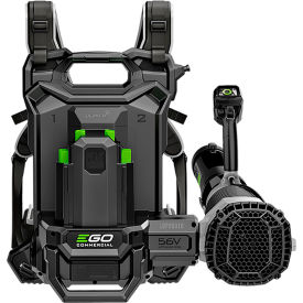 EGO Commercial 800 CFM Backpack Blower Tool Only 