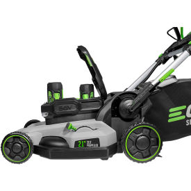 CHERVON NORTH AMERICA, INC LM2142SP EGO LM2142SP POWER+ 56V 21" Self Propelled Push Lawn Mower Kit W/ 2 5.0Ah Batteries & Charger image.