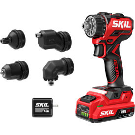 PWRCORE 20" Brushless Installation Drill Kit, 20V view 2