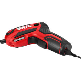 Rechargeable 4V Screwdriver, 220 RPM view 2