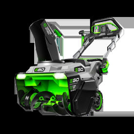 EGO™ POWER+ 21" Auger-Propelled Snow Blower with (2) 7.5 Ah Batteries & Dual Port Charger