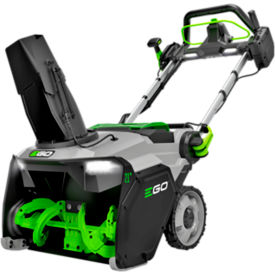 EGO POWER+ 21" Single-Stage Snow Blower with Peak Power No Battery + Charger 