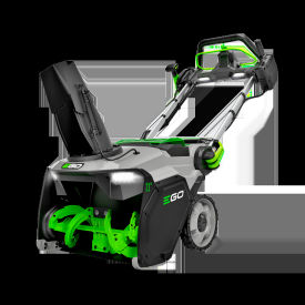EGO™ POWER+ 21" Single-Stage Snow Blower with (2) 6 Ah Batteries & Dual Port Charger