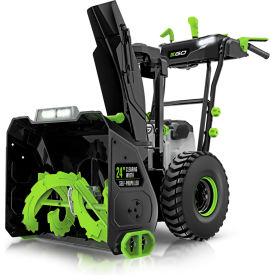 CHERVON NORTH AMERICA, INC SNT2400 EGO SNT2400 24" Cordless Snow Blower, Dual Stage, Self Propelled (Tool Only)  image.