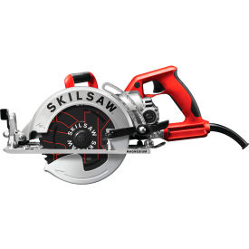 Lightweight Worm Drive Skilsaw, 7-1/4" Blade Dia., 5300 RPM, 15 Amp view 2